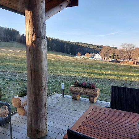 Elephants Ferienhaus Haus West Jahnsdorf  المظهر الخارجي الصورة