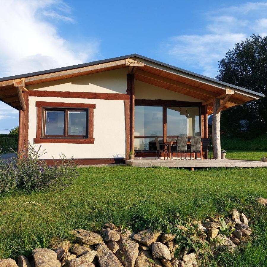 Elephants Ferienhaus Haus West Jahnsdorf  المظهر الخارجي الصورة