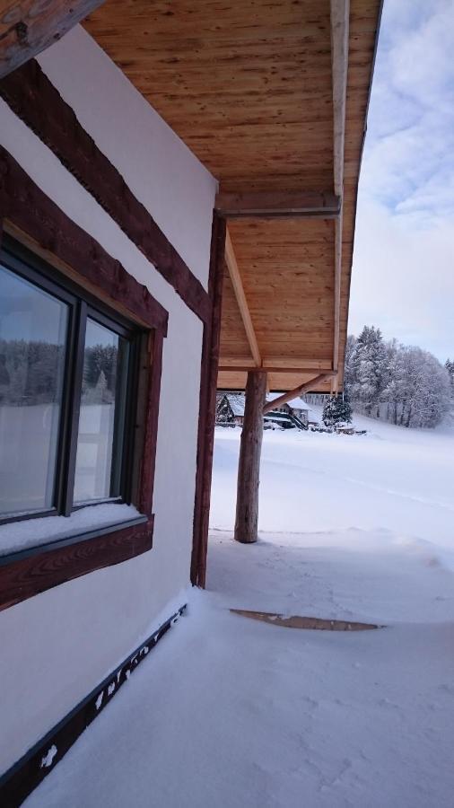 Elephants Ferienhaus Haus West Jahnsdorf  المظهر الخارجي الصورة