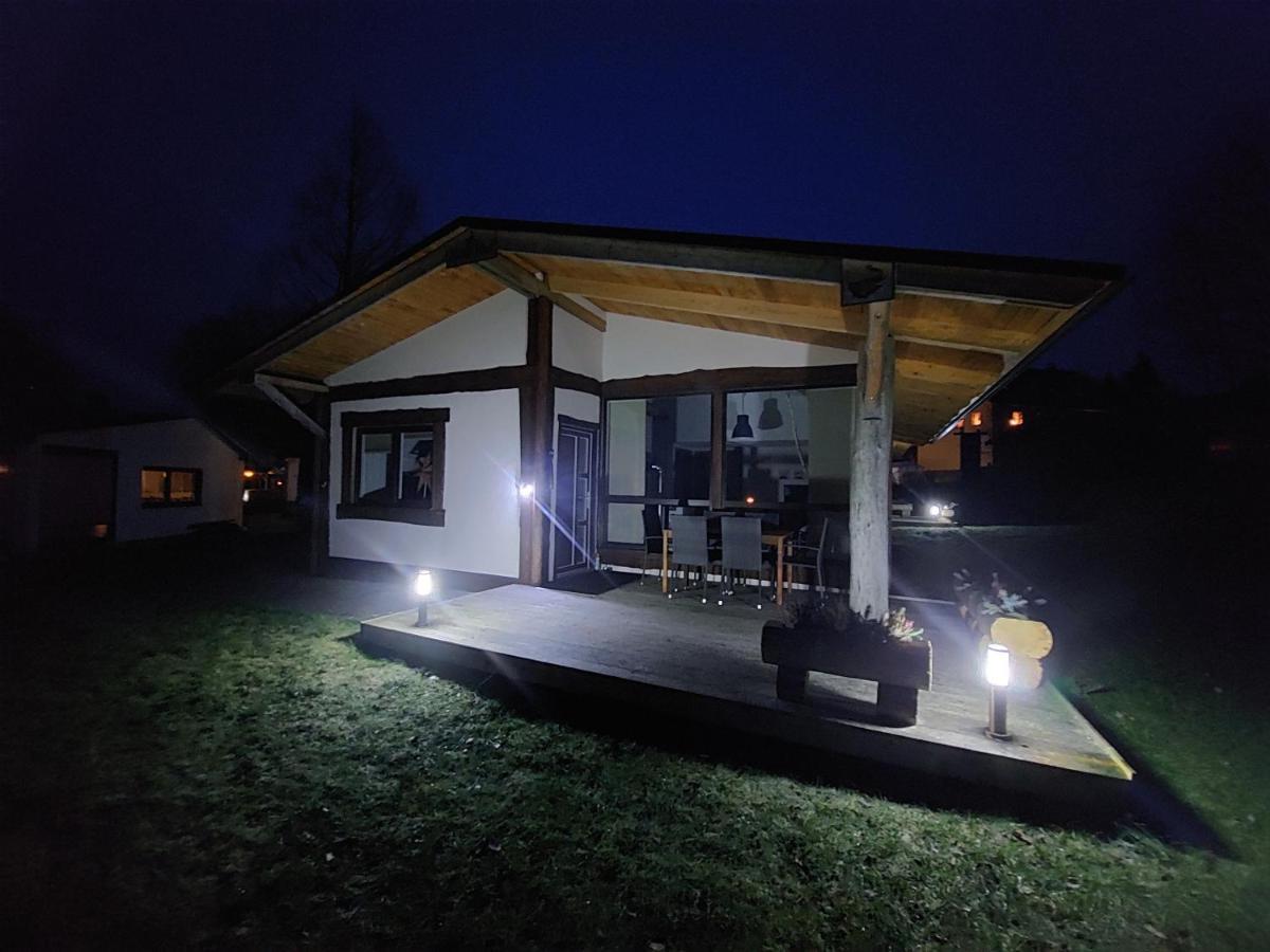 Elephants Ferienhaus Haus West Jahnsdorf  المظهر الخارجي الصورة