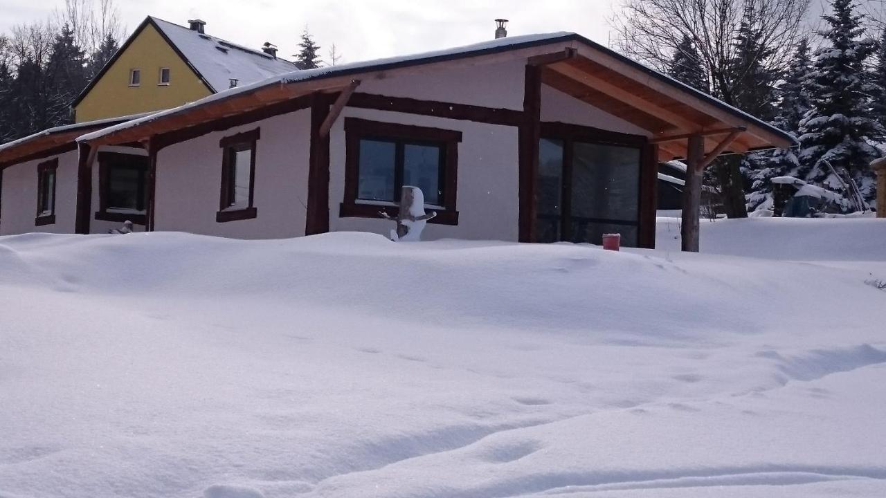 Elephants Ferienhaus Haus West Jahnsdorf  المظهر الخارجي الصورة
