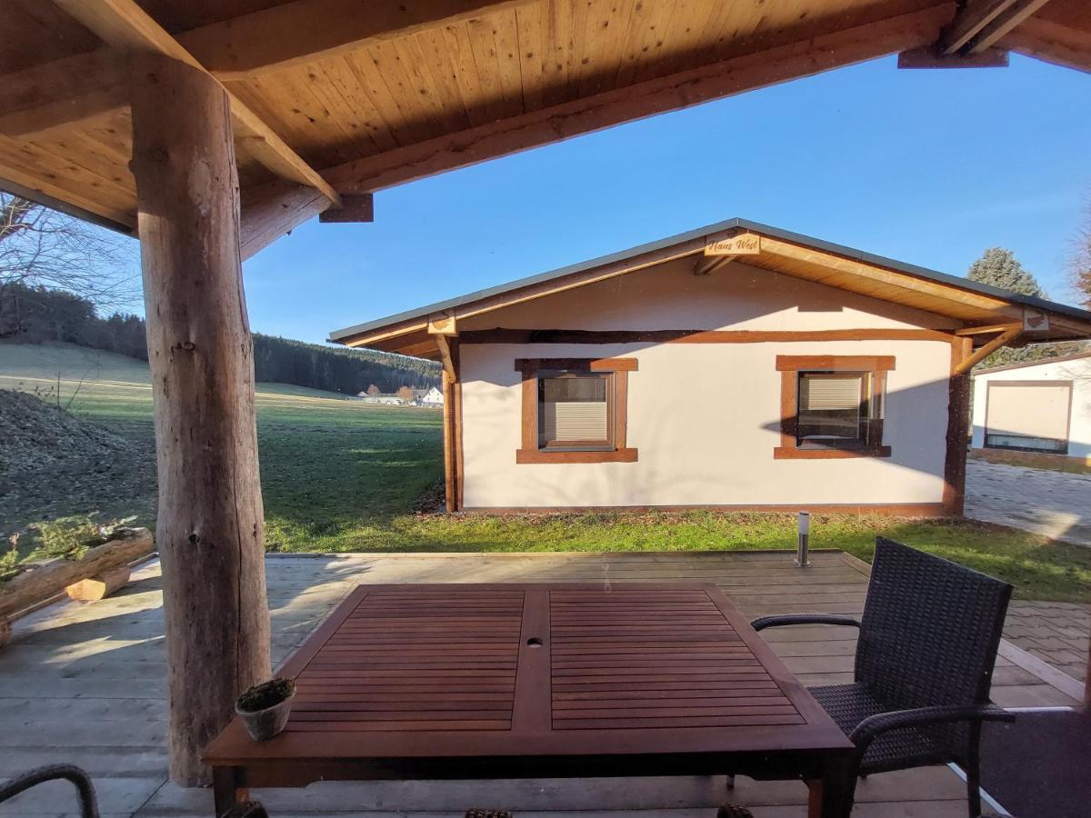 Elephants Ferienhaus Haus West Jahnsdorf  المظهر الخارجي الصورة