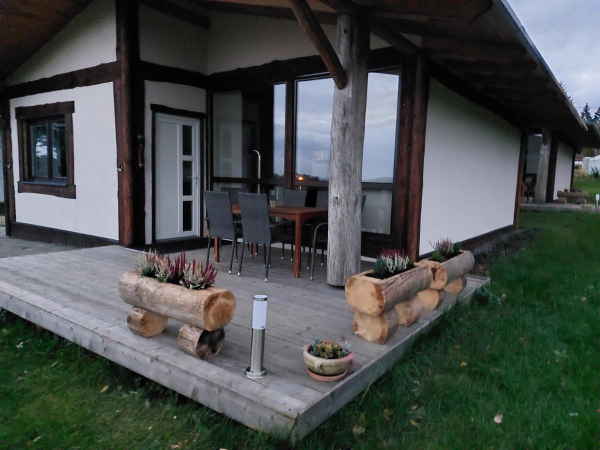 Elephants Ferienhaus Haus West Jahnsdorf  المظهر الخارجي الصورة