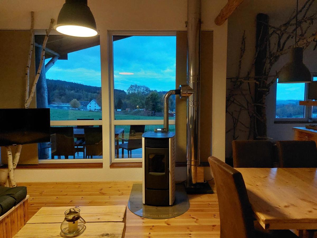 Elephants Ferienhaus Haus West Jahnsdorf  المظهر الخارجي الصورة