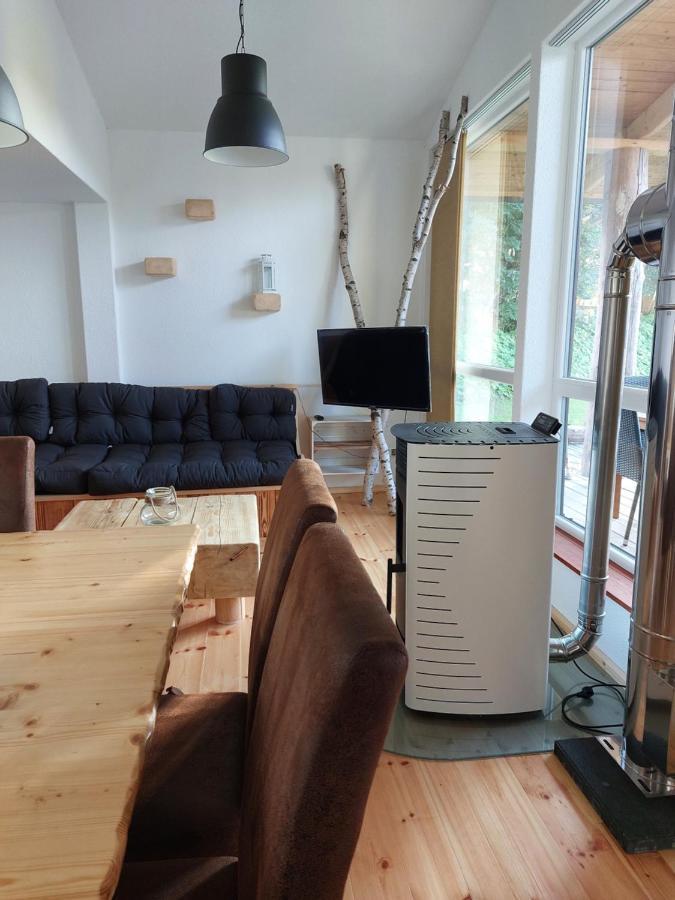 Elephants Ferienhaus Haus West Jahnsdorf  المظهر الخارجي الصورة