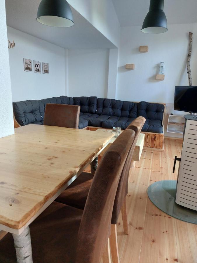 Elephants Ferienhaus Haus West Jahnsdorf  المظهر الخارجي الصورة