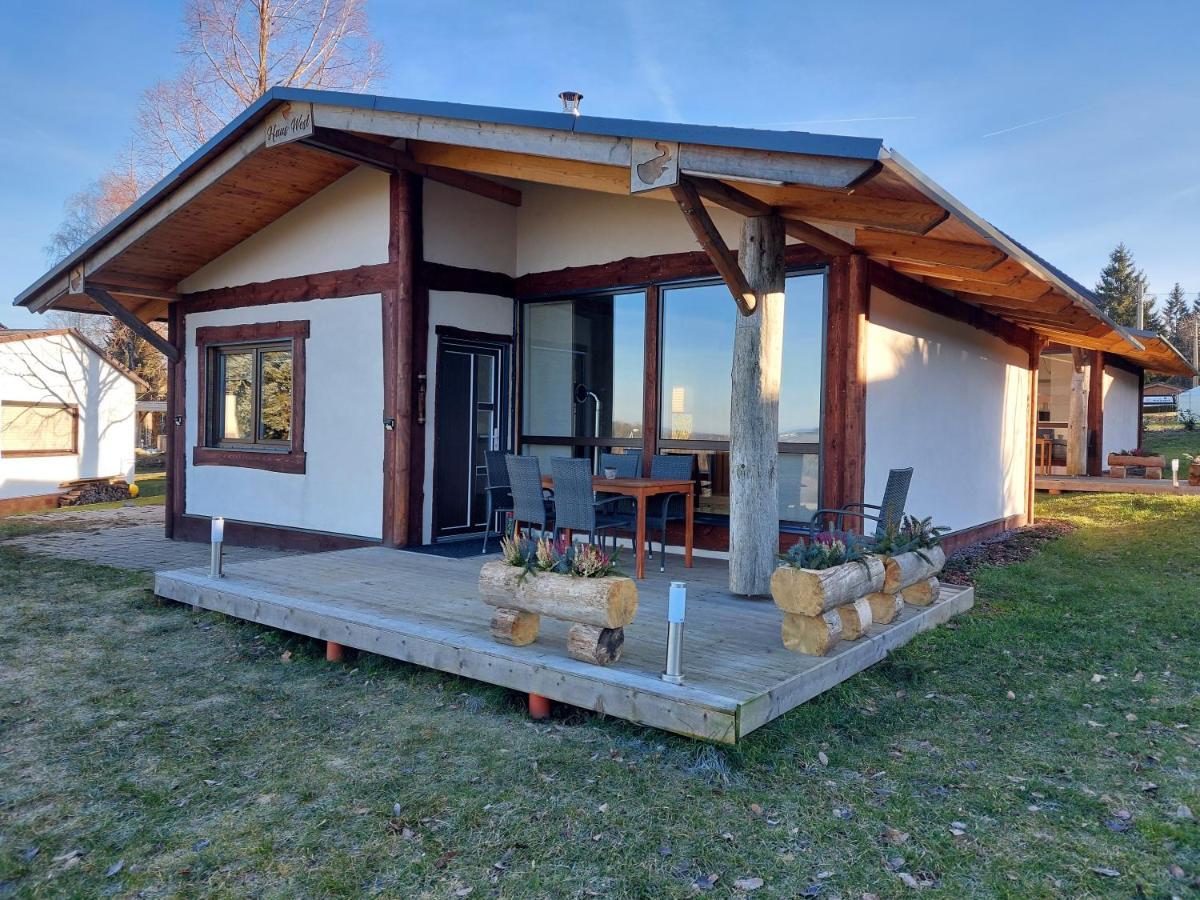 Elephants Ferienhaus Haus West Jahnsdorf  المظهر الخارجي الصورة