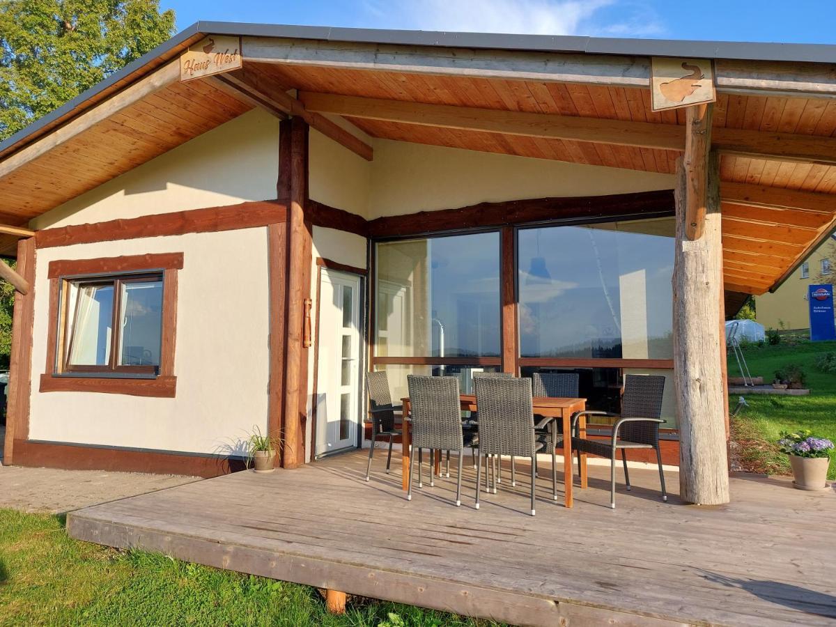 Elephants Ferienhaus Haus West Jahnsdorf  المظهر الخارجي الصورة