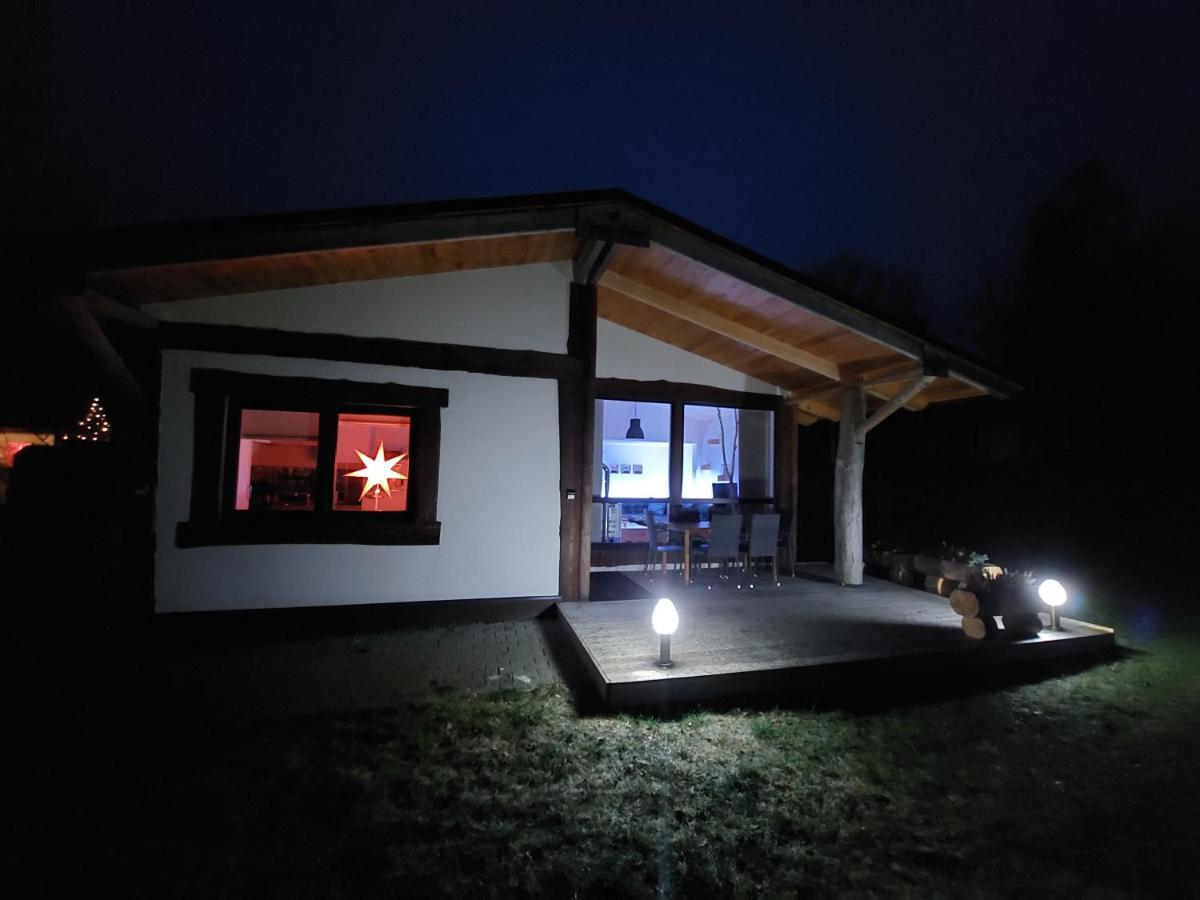 Elephants Ferienhaus Haus West Jahnsdorf  المظهر الخارجي الصورة