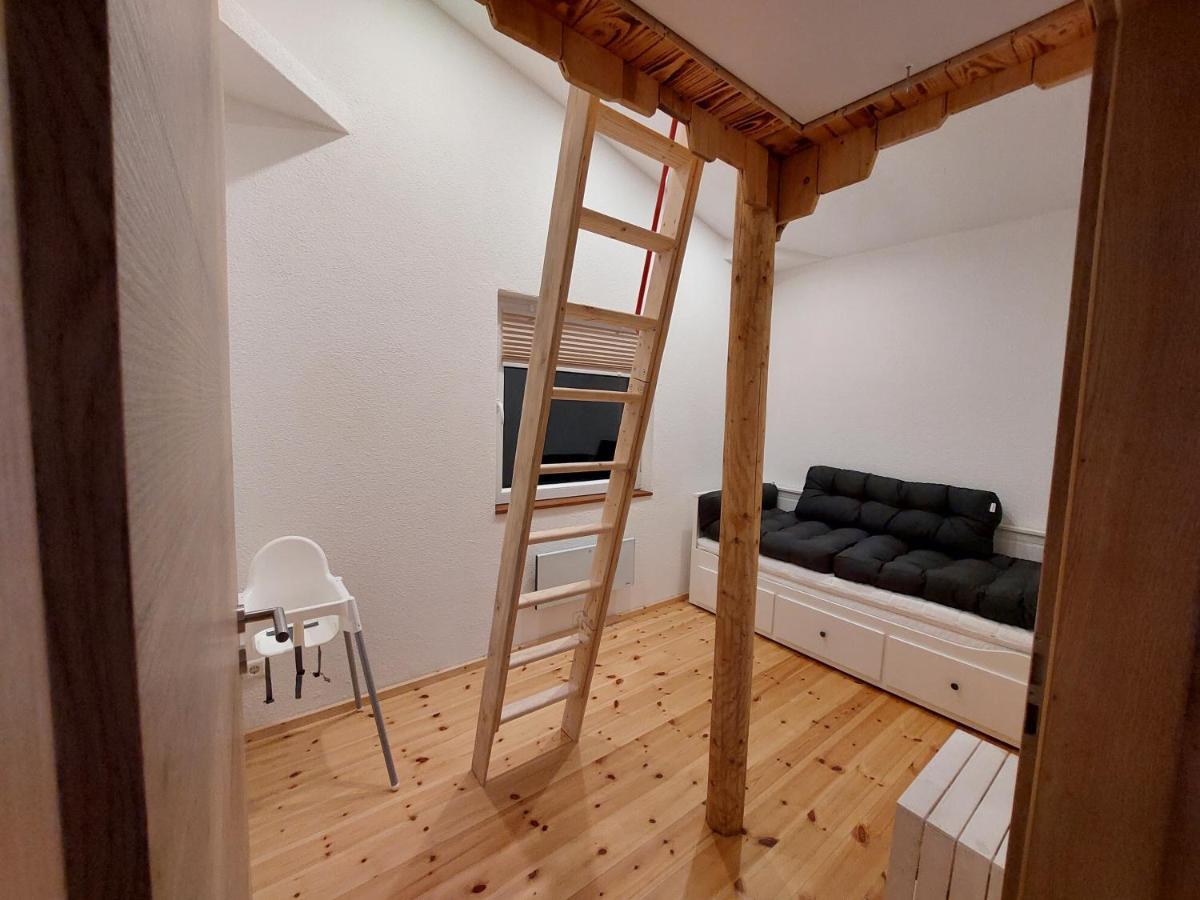Elephants Ferienhaus Haus West Jahnsdorf  المظهر الخارجي الصورة