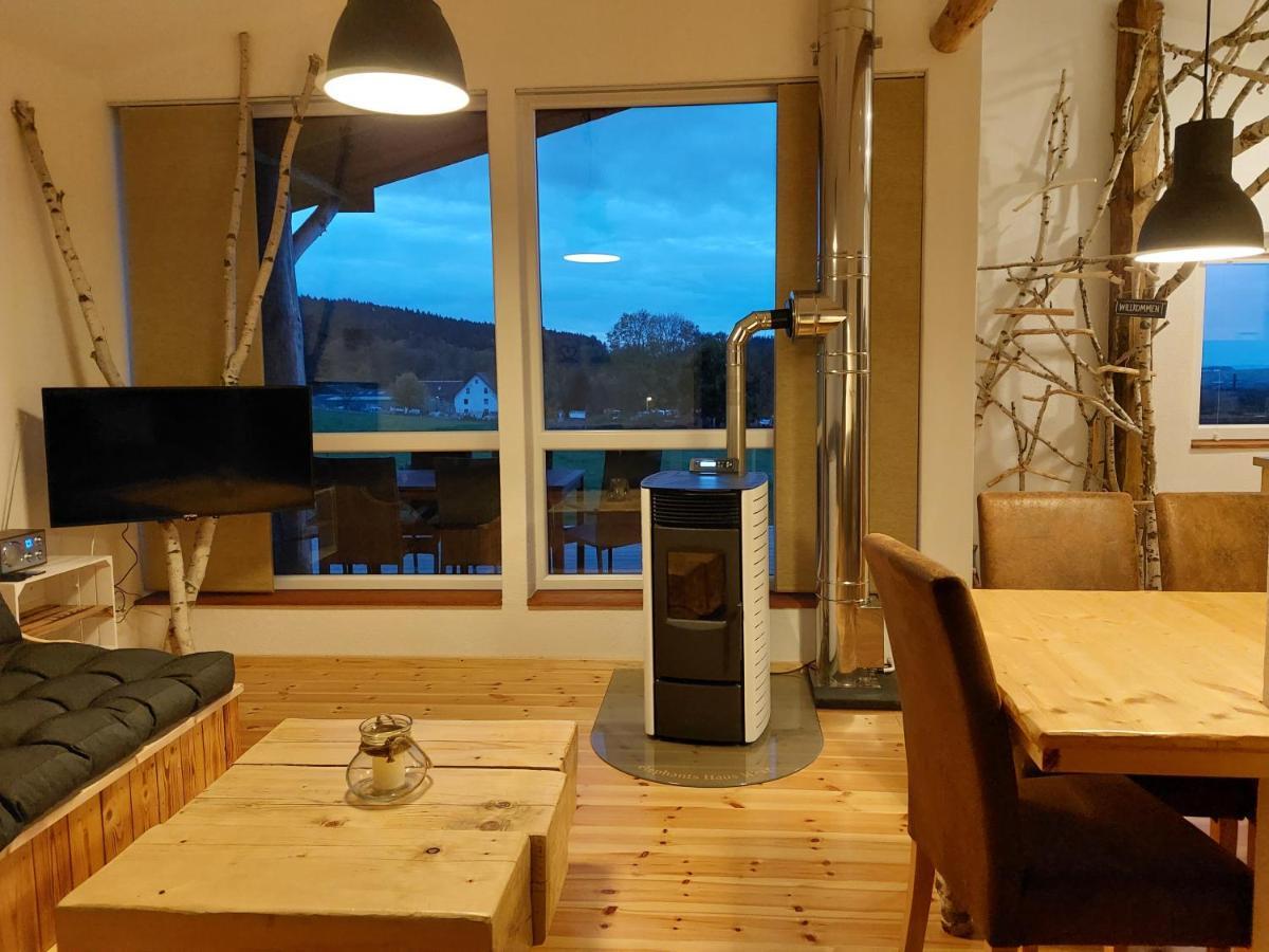 Elephants Ferienhaus Haus West Jahnsdorf  المظهر الخارجي الصورة