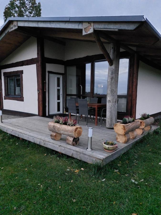 Elephants Ferienhaus Haus West Jahnsdorf  المظهر الخارجي الصورة